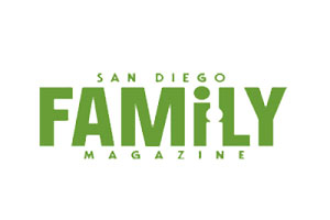 San Diego Family Magazine | ACA, Bellyak